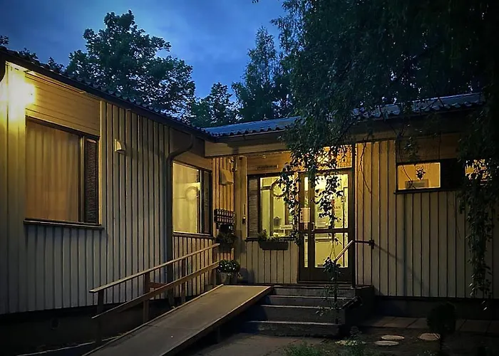 Guesthouse - Kuin Kotonaan