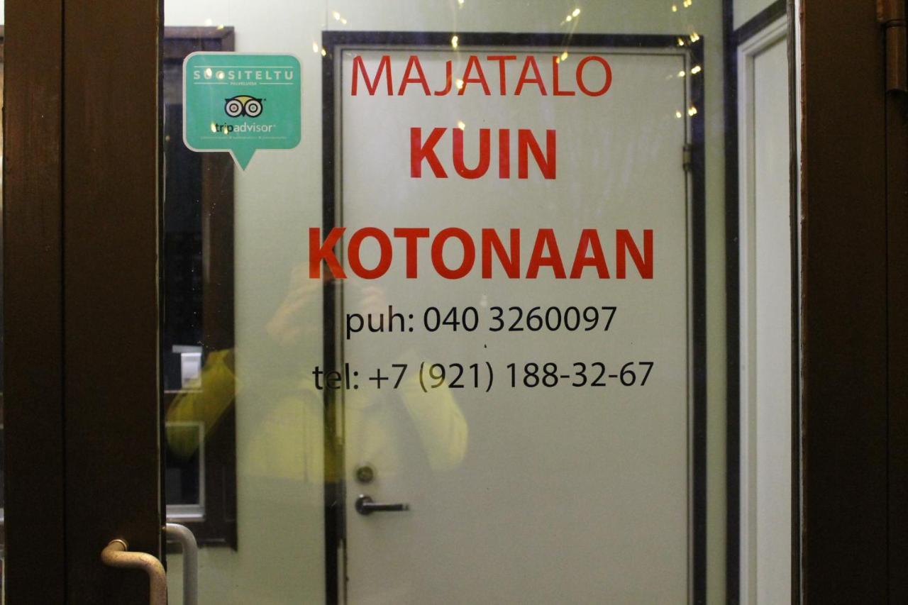- Kuin Kotonaan 2*